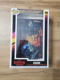 Eddie 1505 Funko Pop Stranger Things