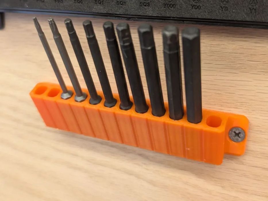 Extensor Ideal para Brocas Longas (60º)