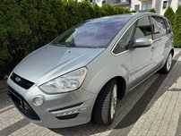 Ford S-Max Ford S - max 2.0 diesel Titanium