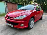 Sprzedam peugeot 206