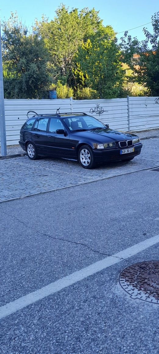 Bmw ano 98 série 3 touring