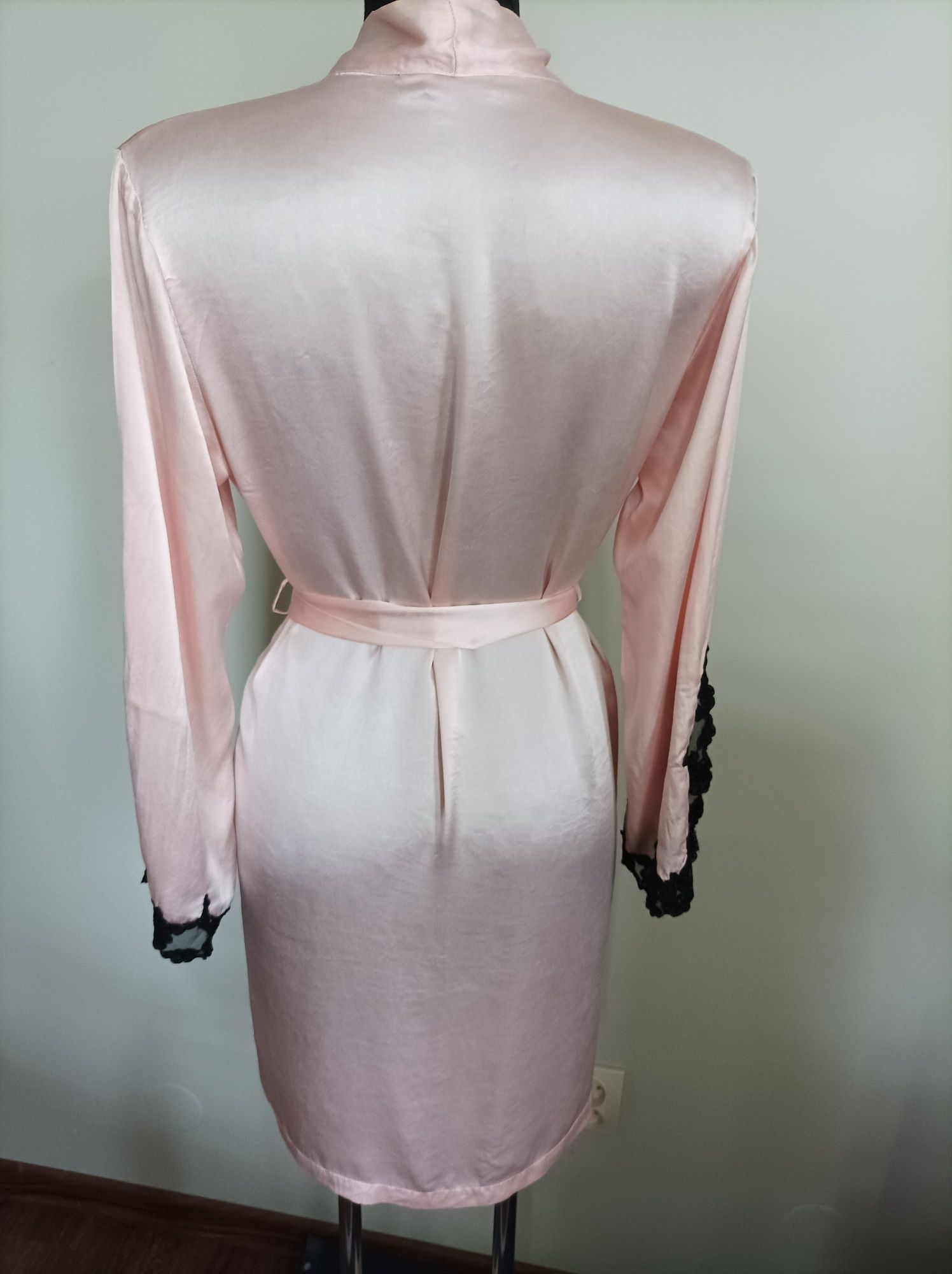 La Senza kimono jedwabne 40/42
