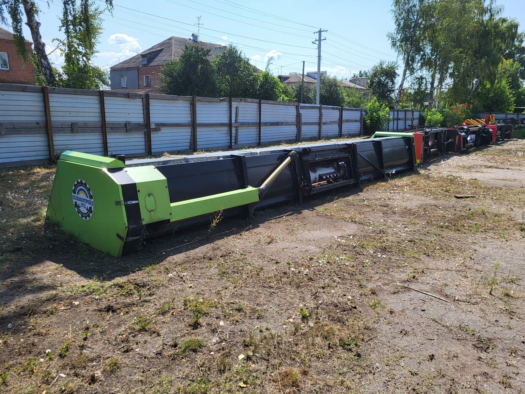 Жатка  lexion 480,580,600
