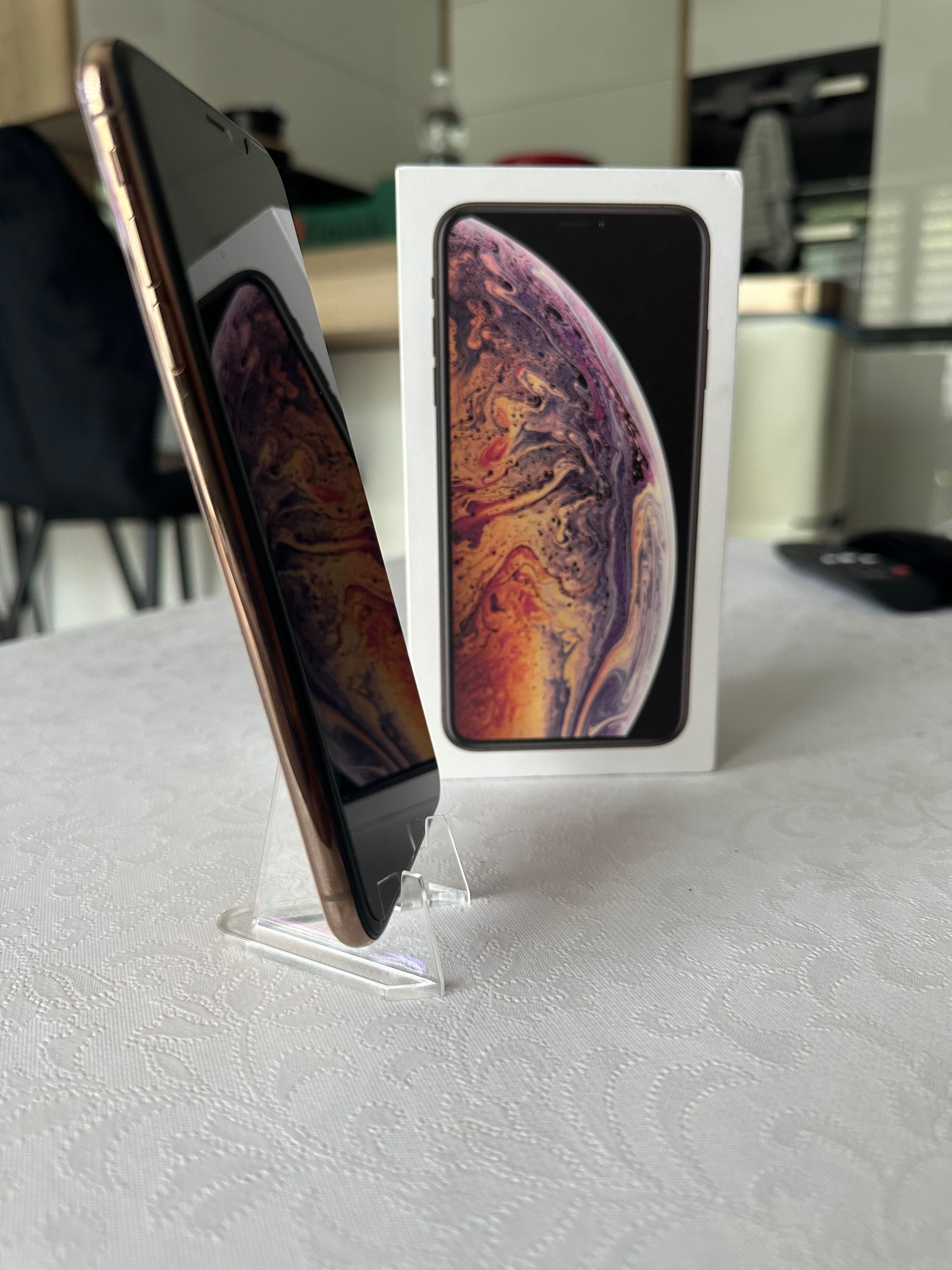 iPhone XS MAX 64 GB, w 100 % sprawny