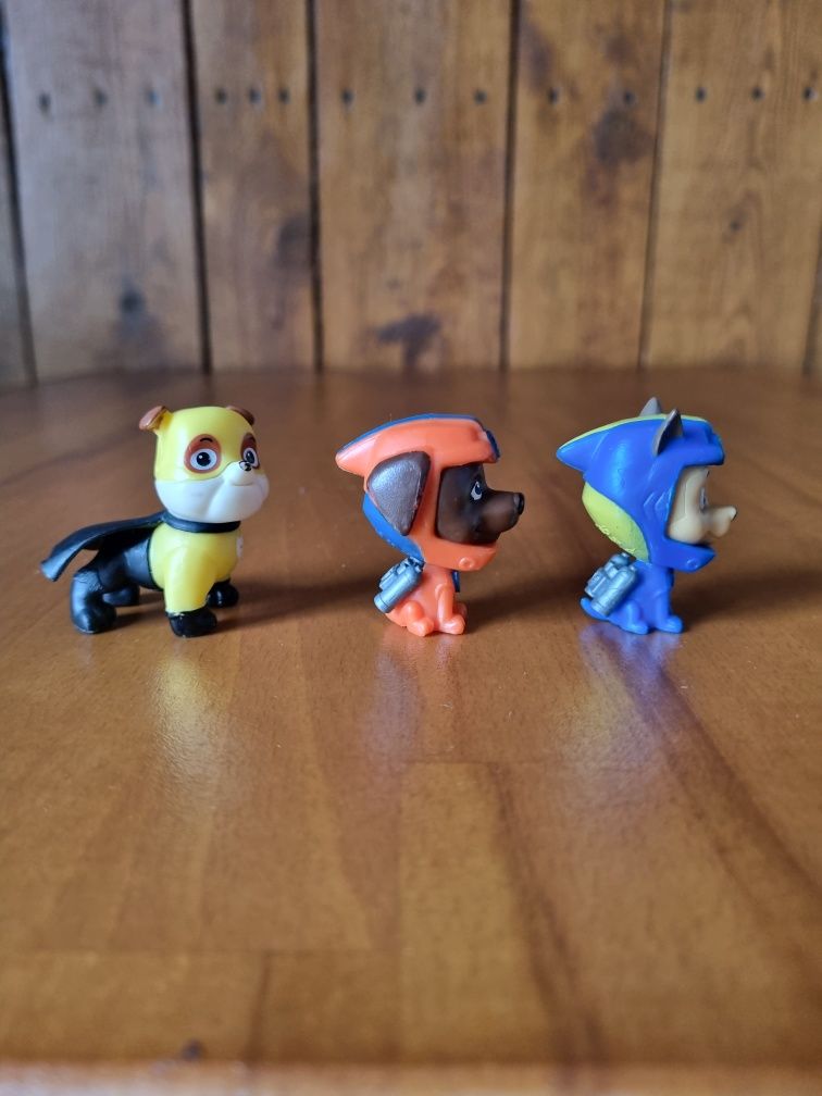Figurki Psi Patrol