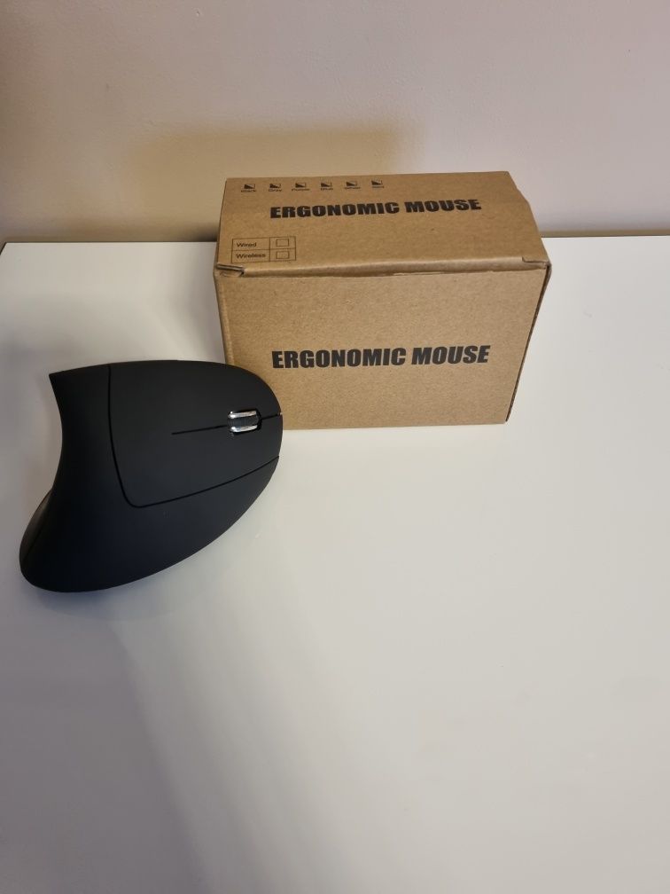 Mysz ergonomiczna