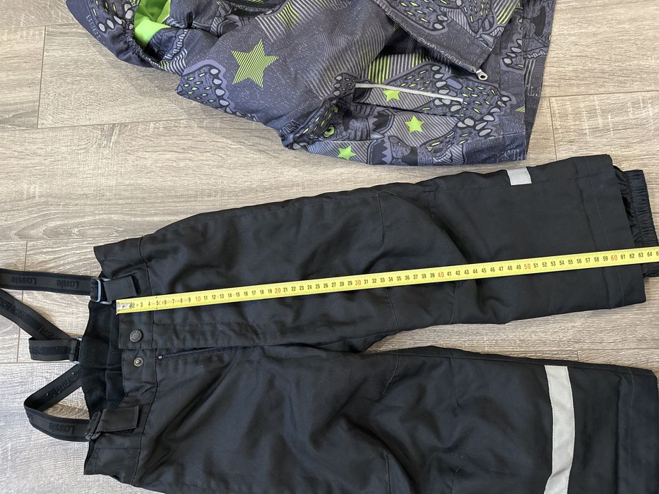 Зимовий комбінезон Lassie by Reima  98 +6