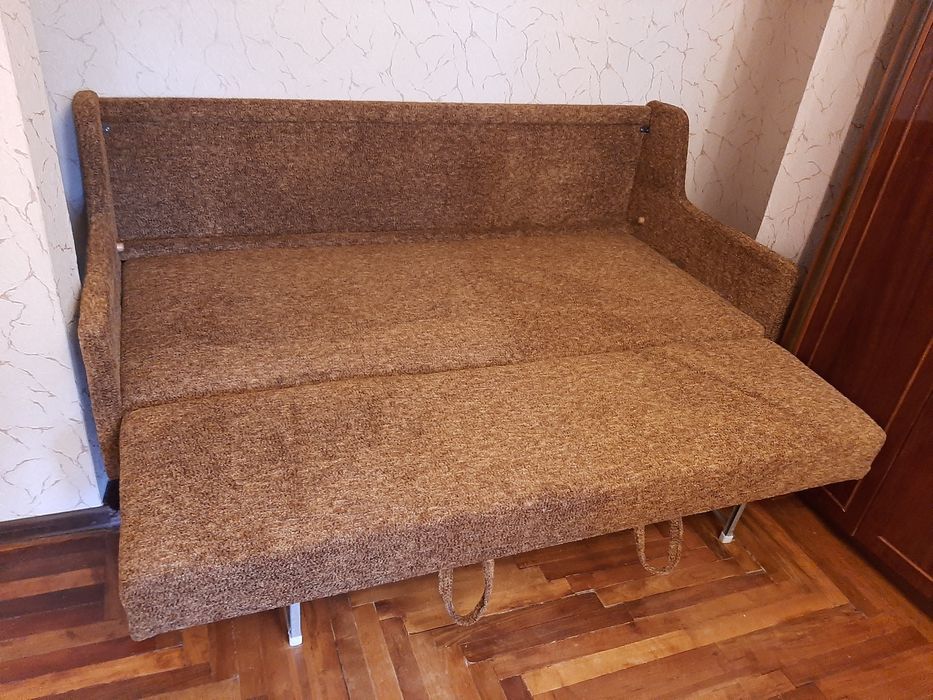 Реставрация и ремонт мягкой мебели