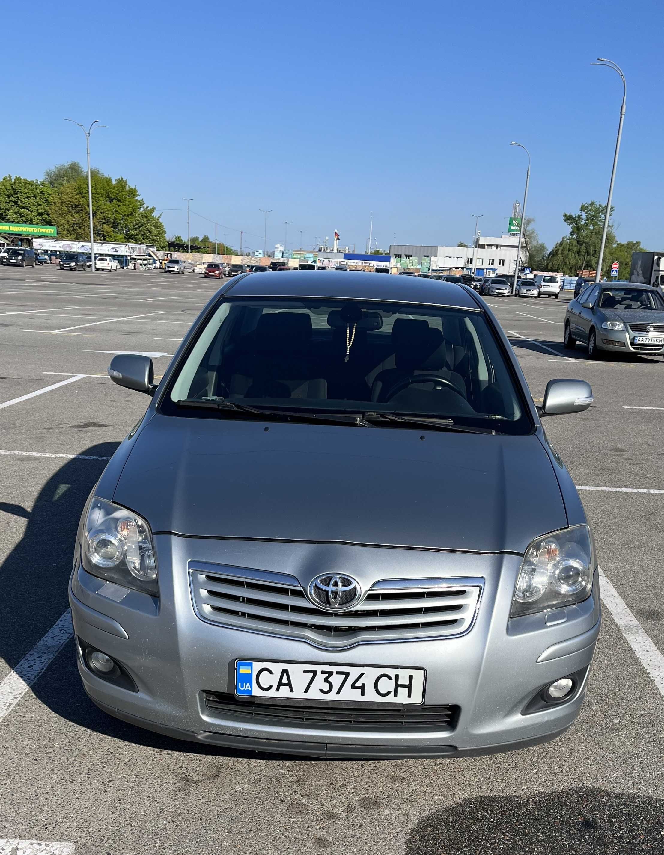 Toyota Avensis 1.8