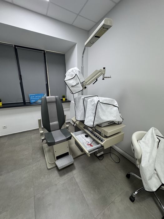 Робоче місце офтальмолога Topcon ou-3000