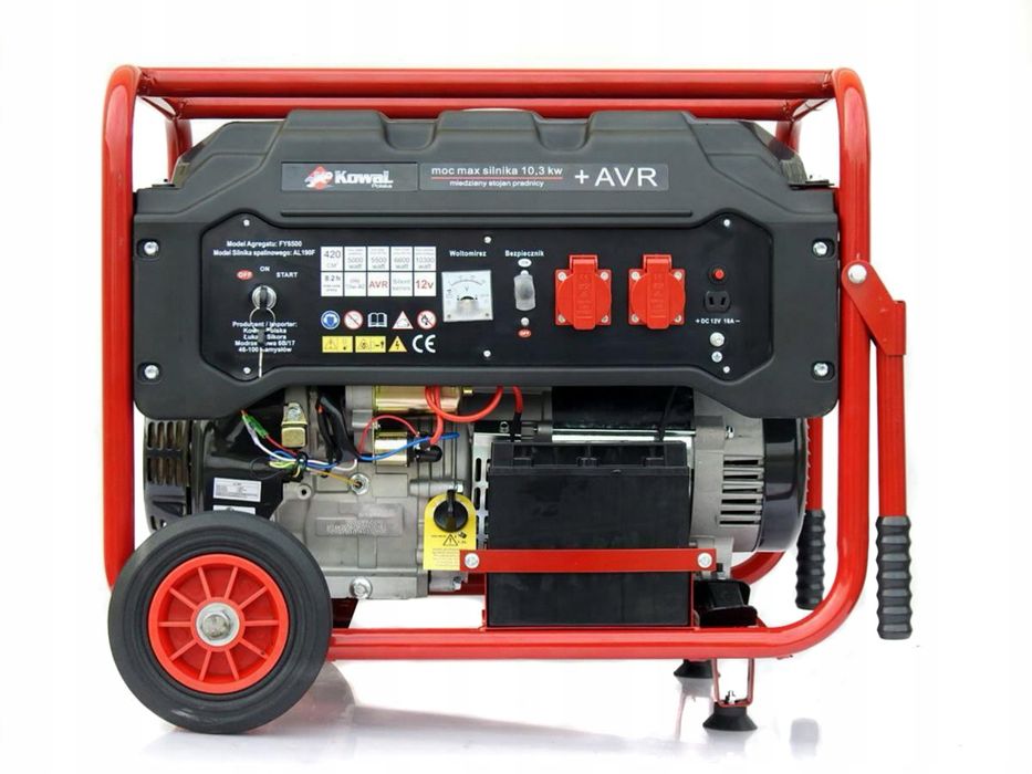 Генератор бензиновий