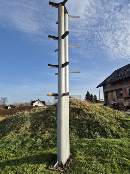 Maszt reklamowy 5 Metrów