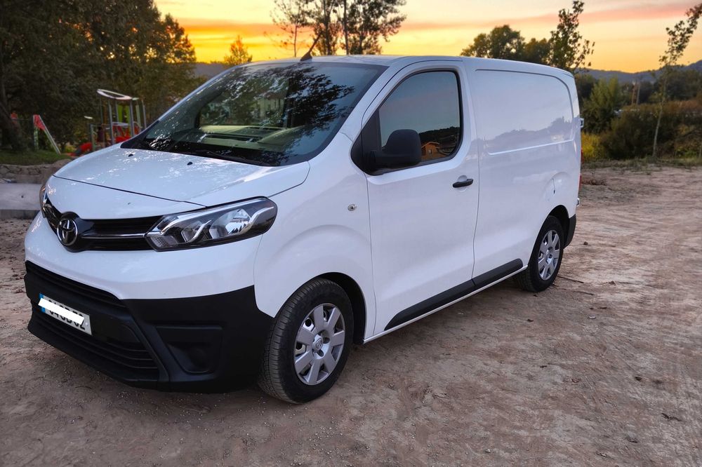 Toyota Proace 1.6cc D4D 120cv