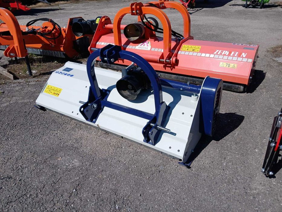 Kosiarka Bijakowa Mulczer ZEPPELIN GALAXY 175 Do C360 MF255 Ursus 3512