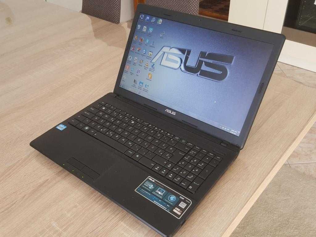 ноутбук ASUS X54H