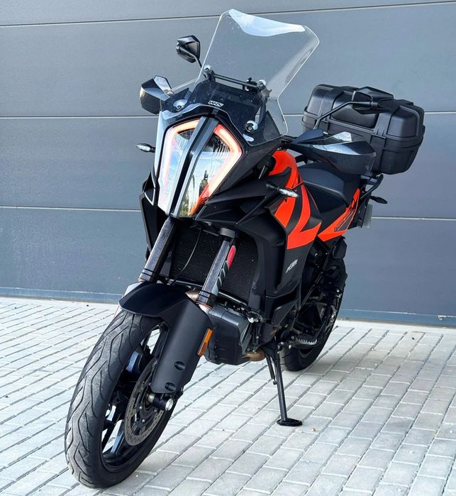 KTM 1290 Super Adventure Super Adventur Sport
