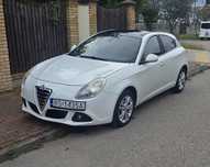 Alfa Romeo Giulietta 2.0 JTDM 140km