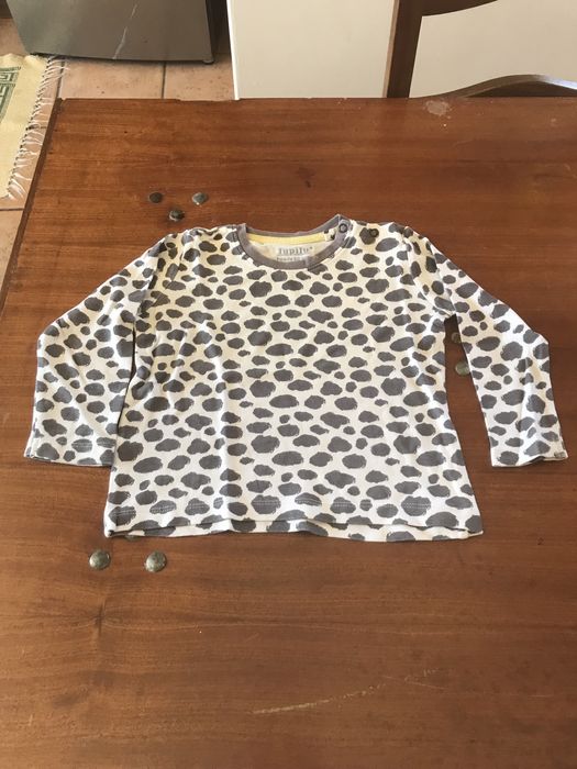 Camisola crianca