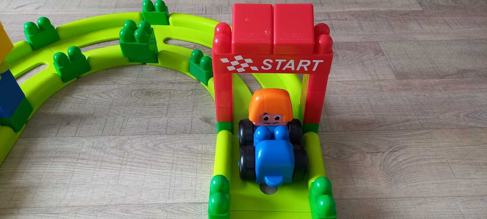 Pista lego grande