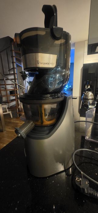 Wyciskarka wolnoobrotowa KENWOOD JMP802SI