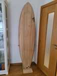 Firewire addvance 7'2 61.9L timbertek