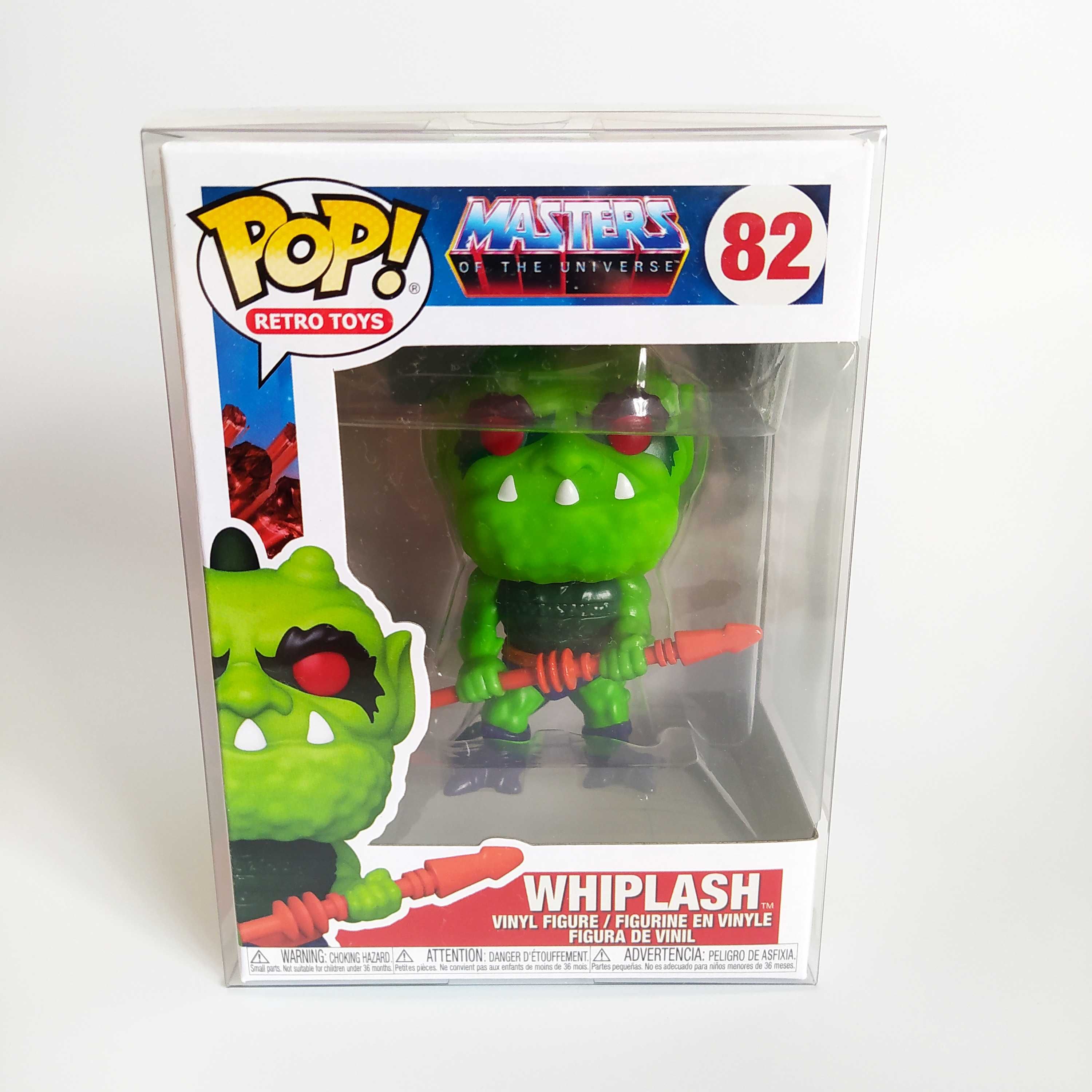 Funko Masters of the Universe Whiplash 82