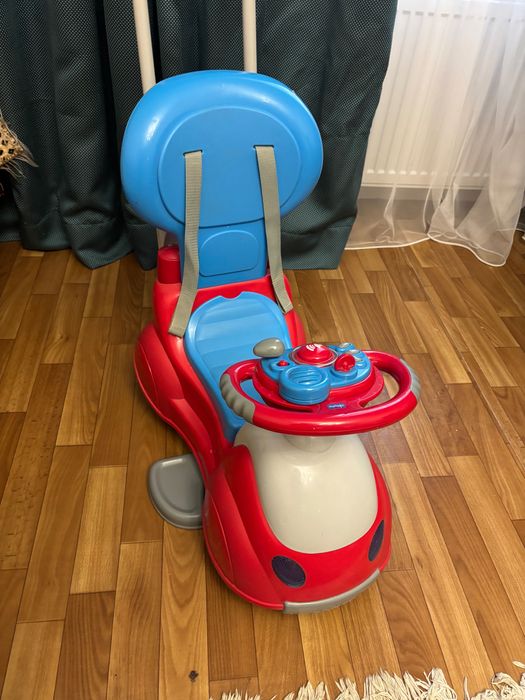 Толокар Чіко кватро /chicco quarto