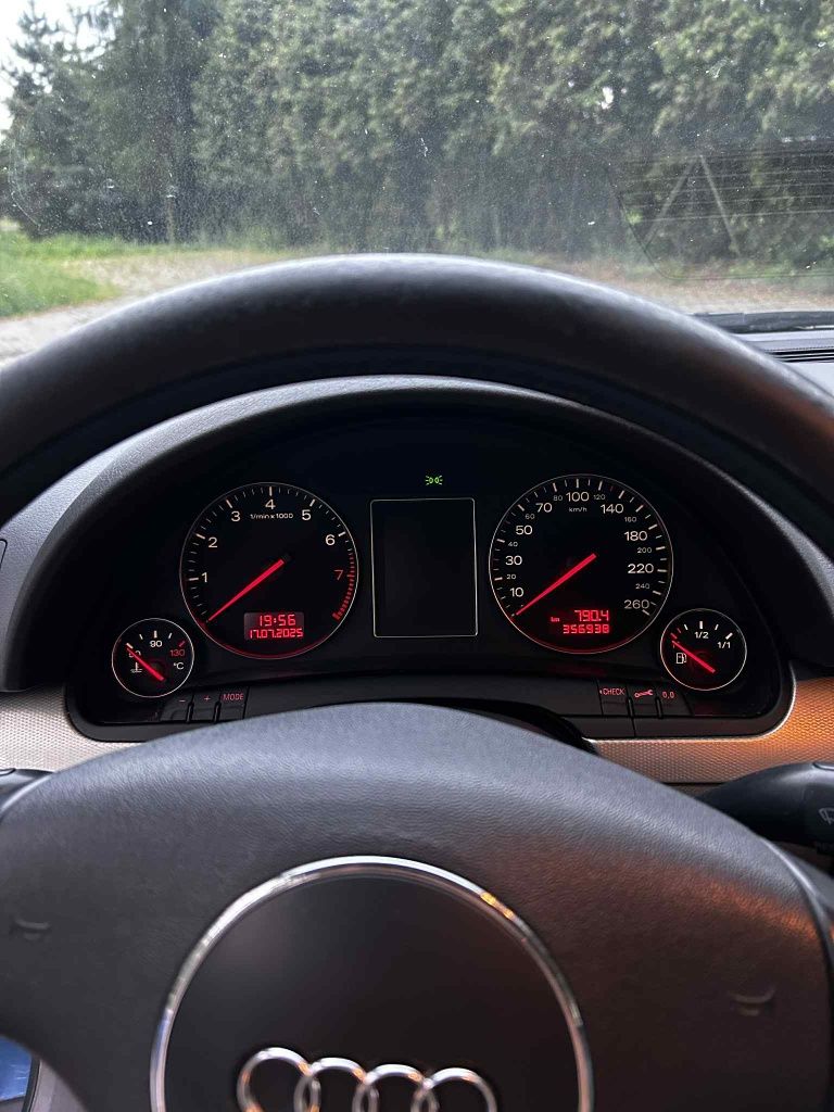 Sprzedam Audi a4 B6 2.0 Benzyna!