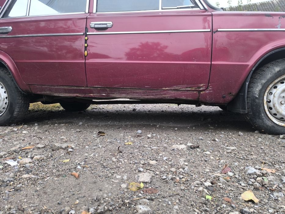 Продам ВАЗ 2106 только с переоформлением 1.5