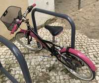Bicicleta crianca feminina mais de 7 anos
