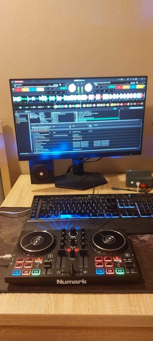 Konsola DJ Numark Party Mix MK II