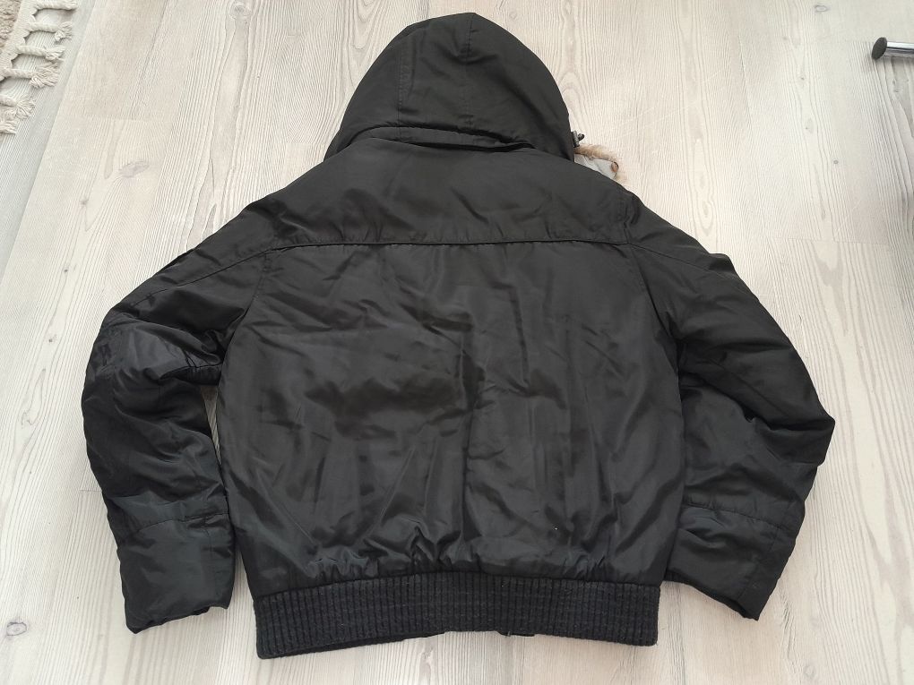 Kurtka zimowa XL tommy hilfiger