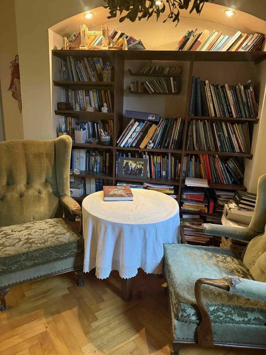 Sofa 3-osobowa i dwa fotele