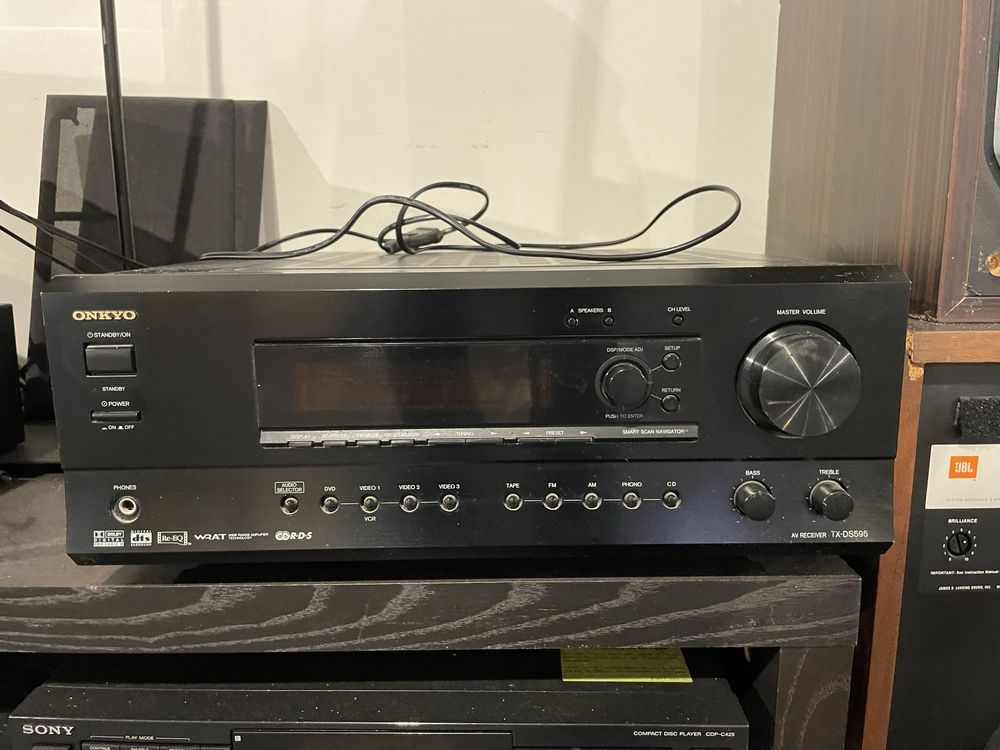 Amplificador Onkyo