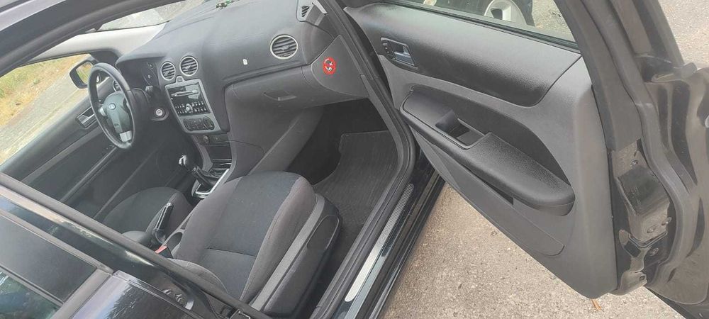 Ford Focus - Gasoléo