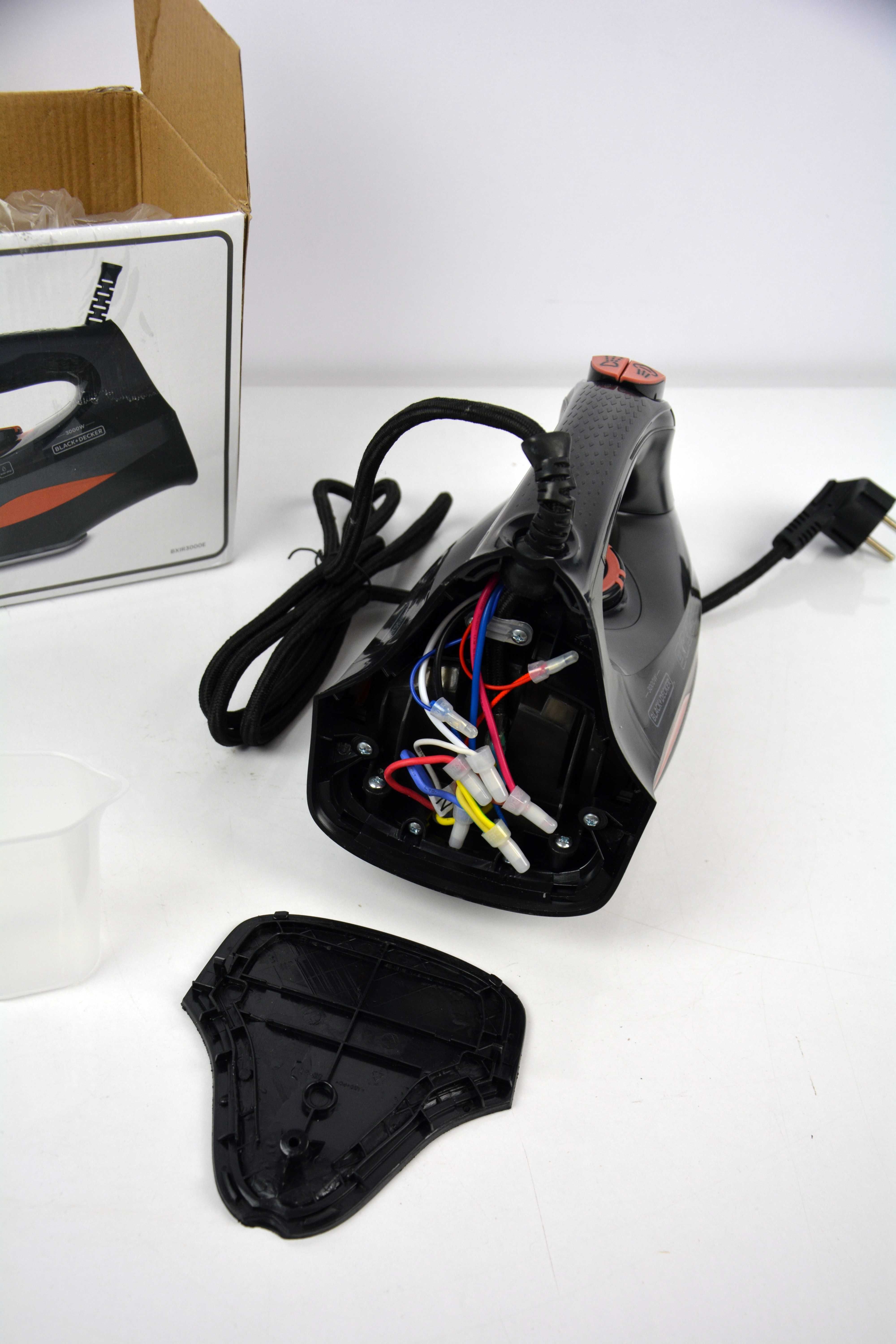 Żelazko Black&Decker BXIR3000E 3000 W
