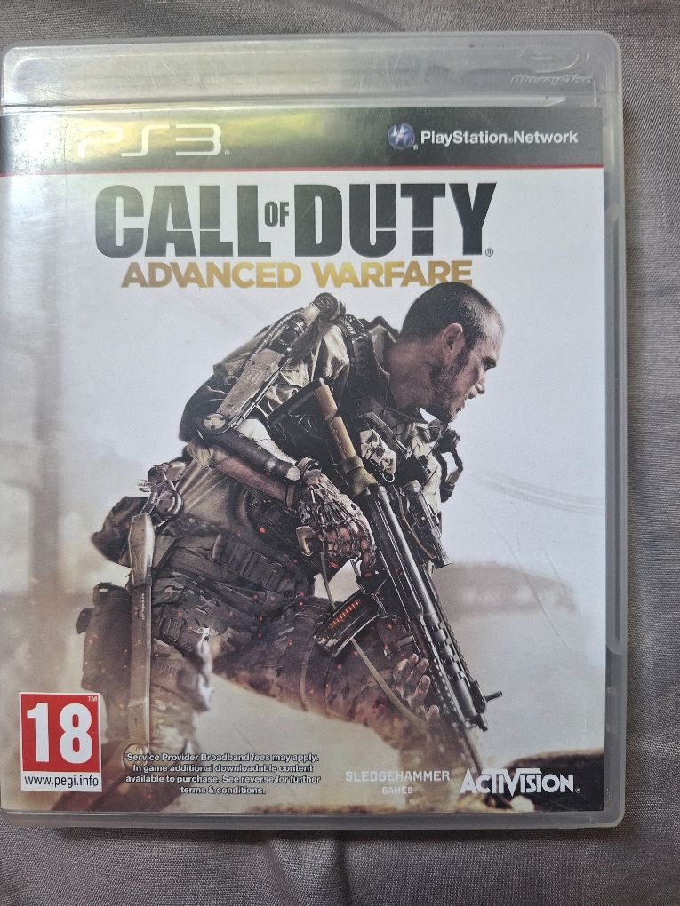 Gry na konsole PS 3
