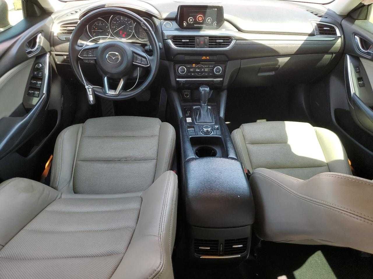 Mazda 6 Touring 2017 авто