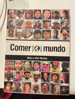Livro Comer o mundo