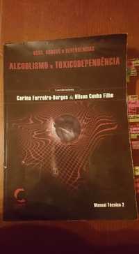 "Alcoolismo e toxicodependência", Manual Técnico 2