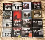 Rock/Pop CDs como novos **