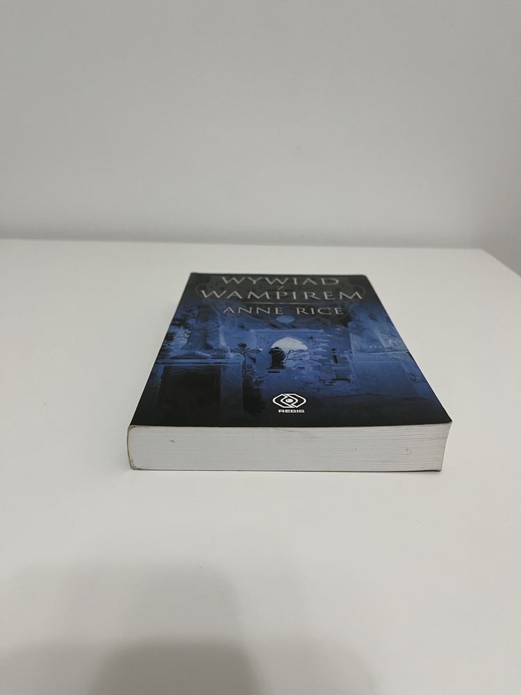 Anne Rice - Wywiad z Wampirem