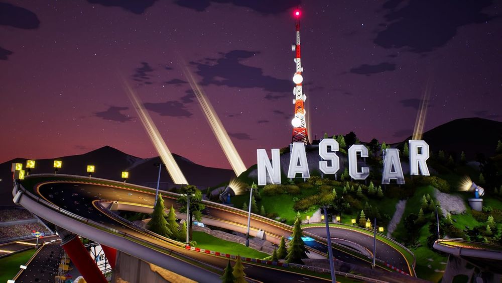 NASCAR Arcade Rush (PS4) Gra nowa w folii