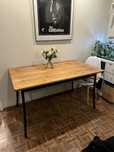 Stół ikea drewniany