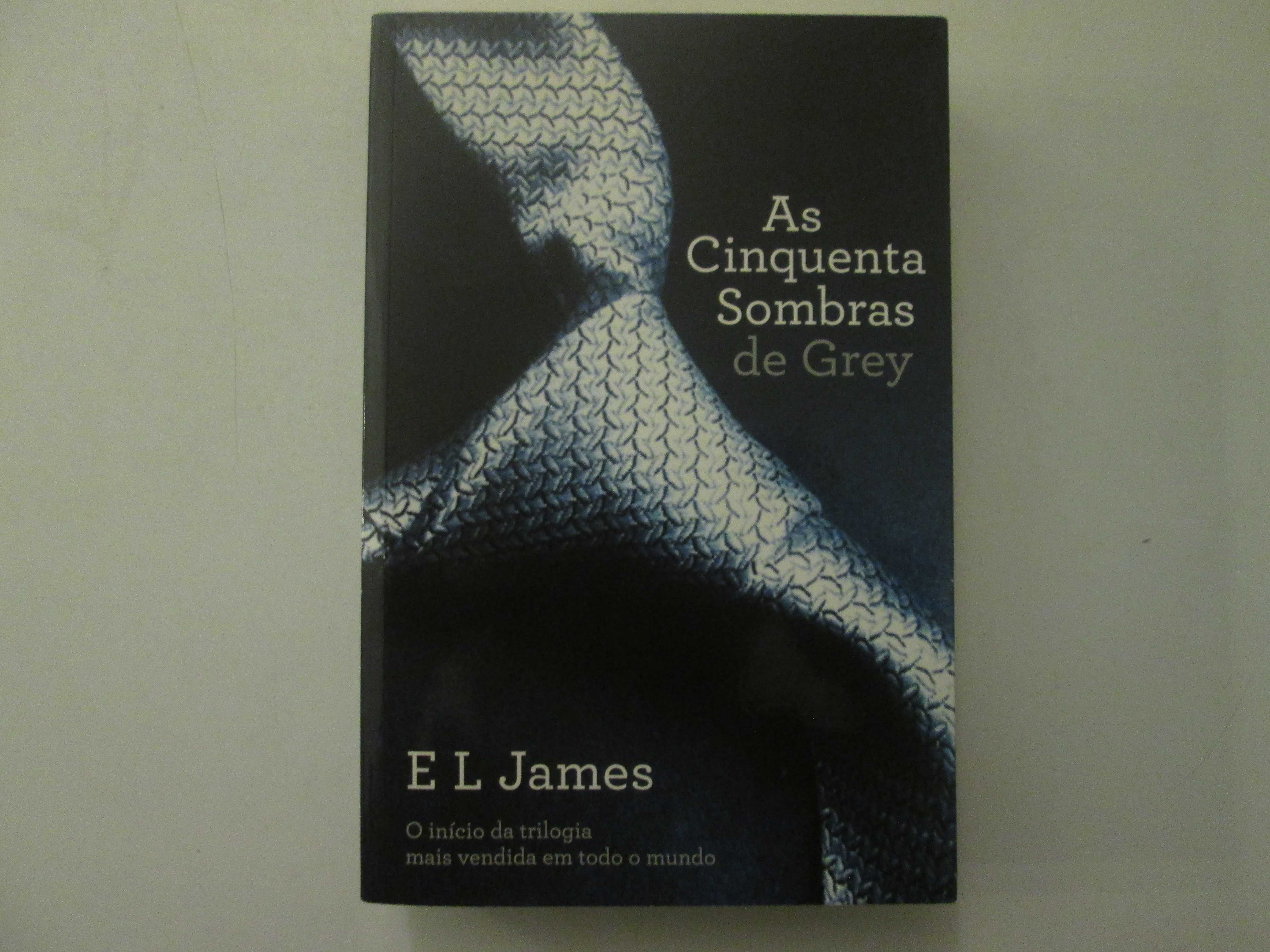 As cinquenta sombras de Grey- E. L. James