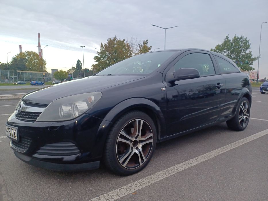 Opel astra 17cdti
