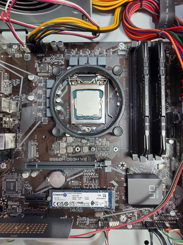 intel core i5 10400F