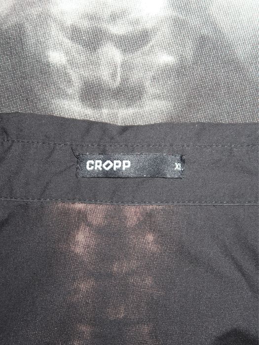 чорна сорочка X-ray