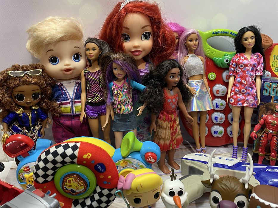 Іграшки вживані та сток з Англії, група у вайбер, обнови щотижня