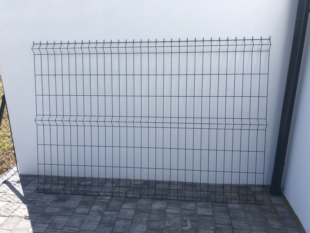 Panel ogrodzeniowy  2,22 x 1,53 WIŚNIOWSKI 4 mm